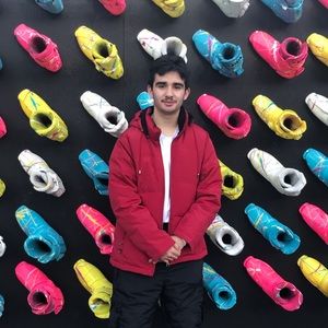 Meet your Posher, Alexander